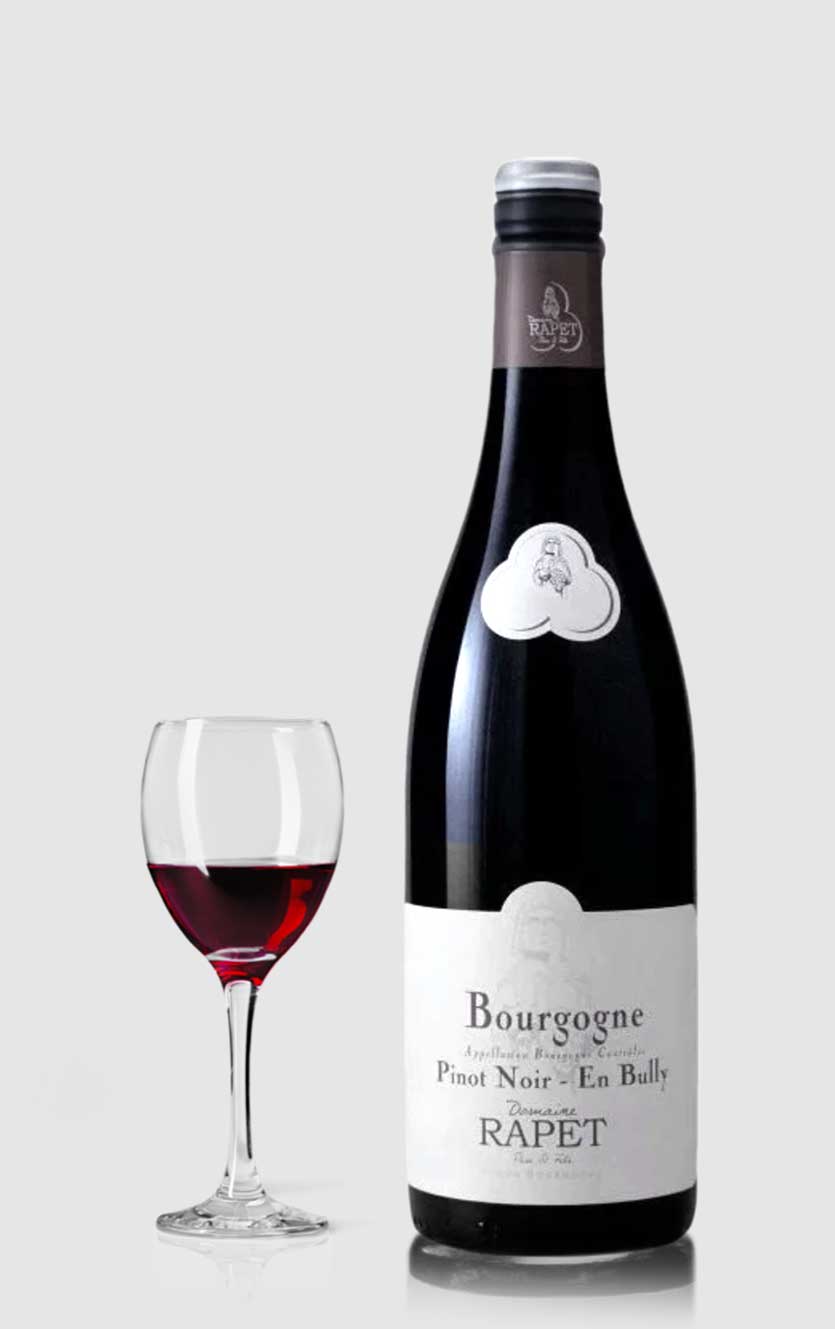 Økologisk Bourgogne Rouge “En Bully” 2023 – Smagfuld Rødvin