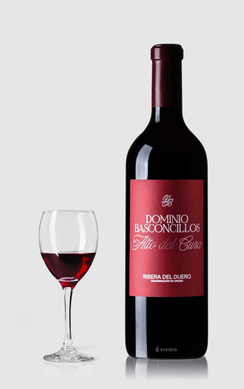 Dominio Basconcillos Alto Del Cura 2020 – Jubilæumstilbud!