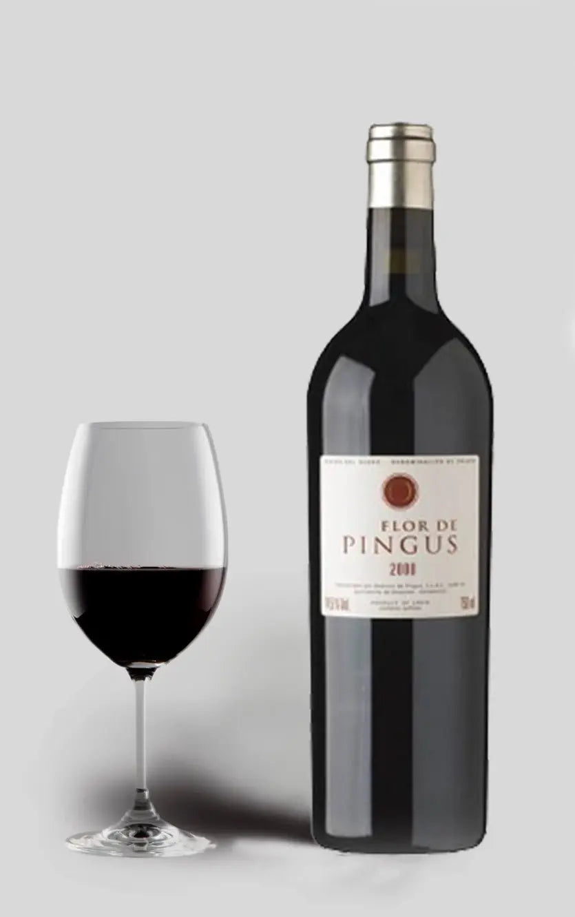 Dominio   Pingus Flor   Pingus 2010