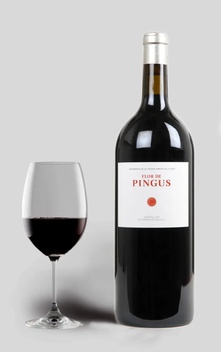 Dominio   Pingus Flor   Pingus 2021 Magnum