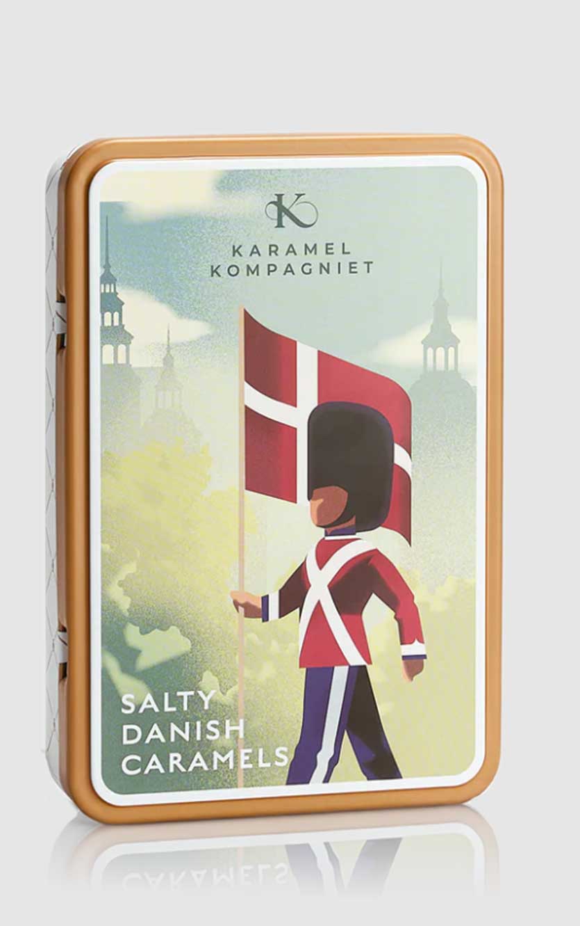 Luksus Havsalt Karameller – Den Perfekte Festgave