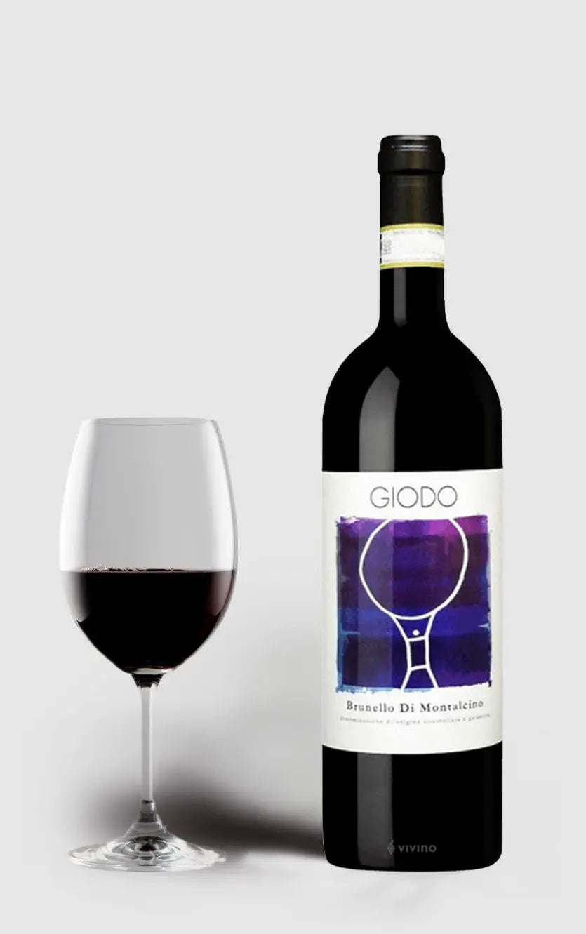 Giodo Brunello   Montalcino 2017