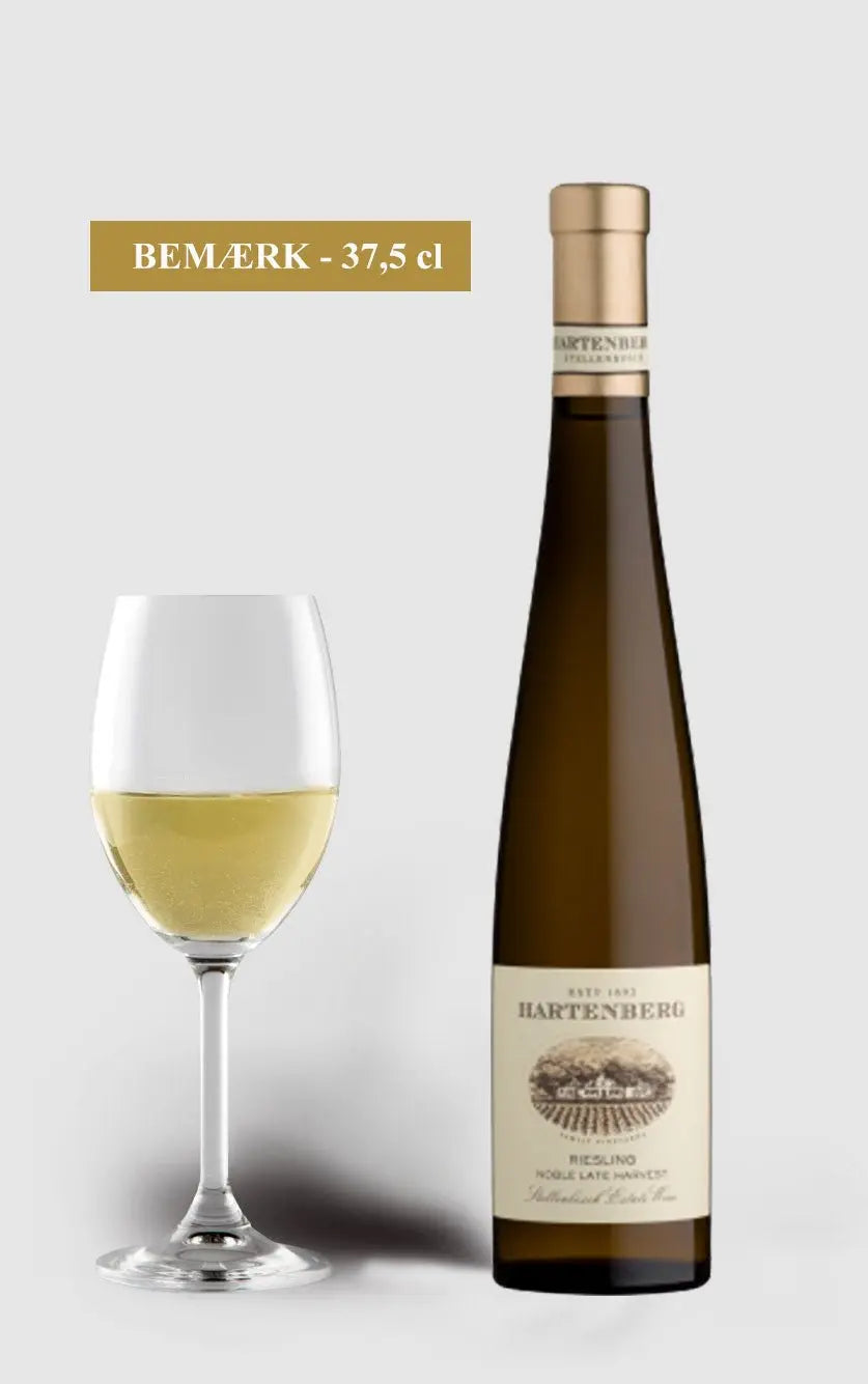 Hartenberg Riesling Noble Late Harvest 2020