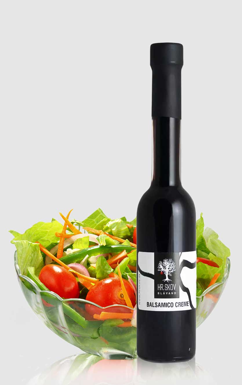 Hr. Skov Gourmet Balsamico Creme – Uundgåelig til Madlavning