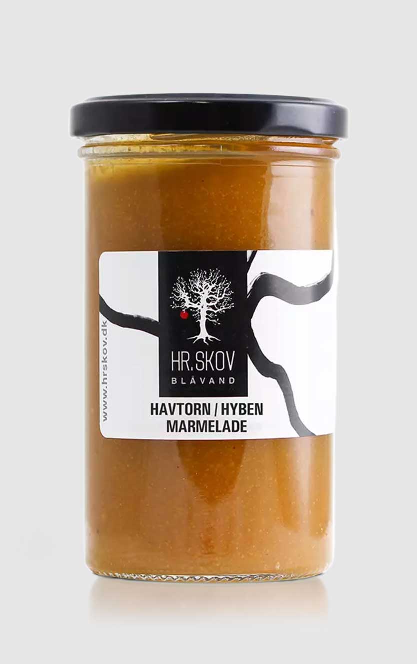 Hr. Skov Havtorn og Hyben Marmelade – Brunchens Stjerne!