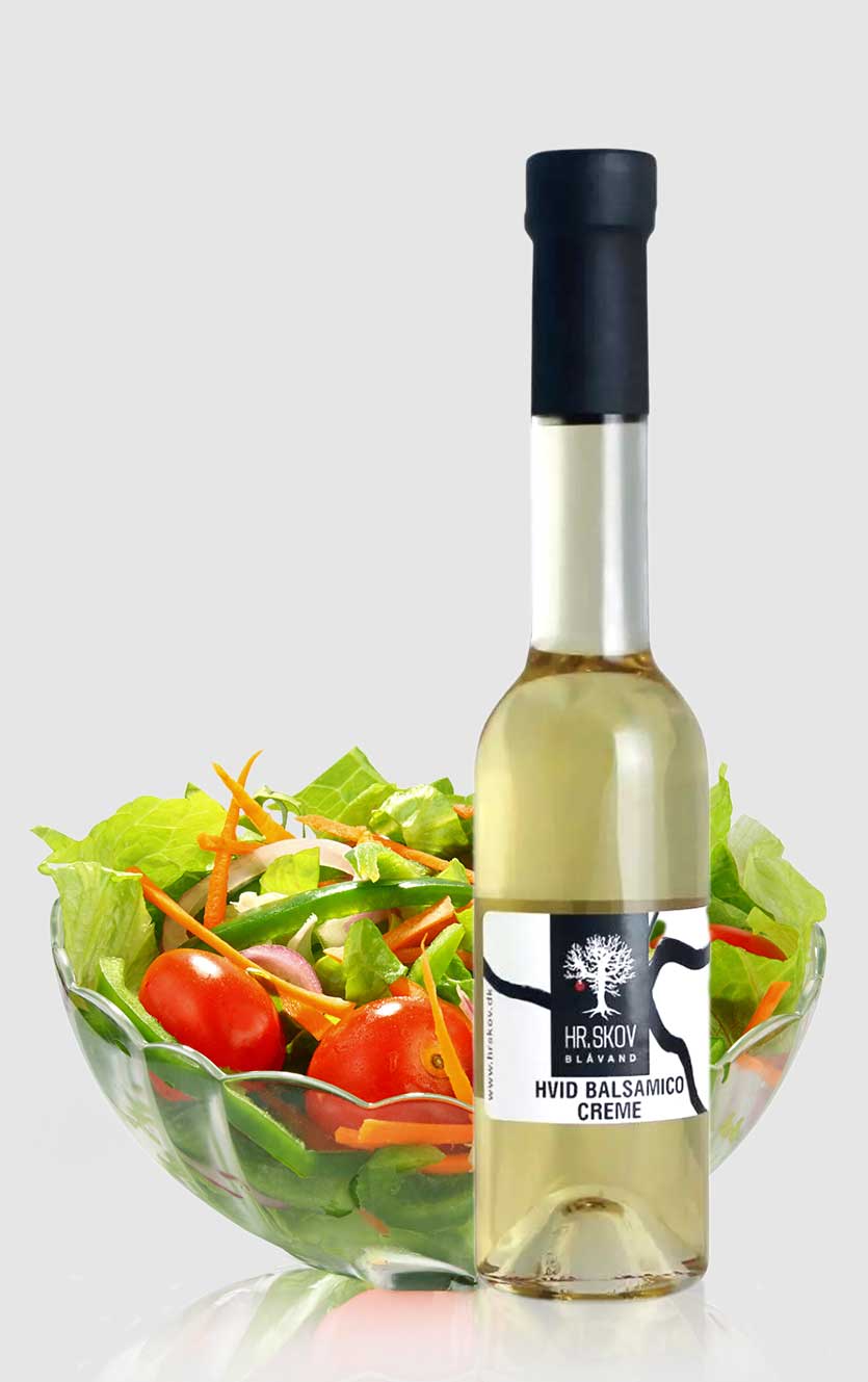 Hr. Skov Hvid Balsamico Creme – Uundgåeligt Køkkentilbud!