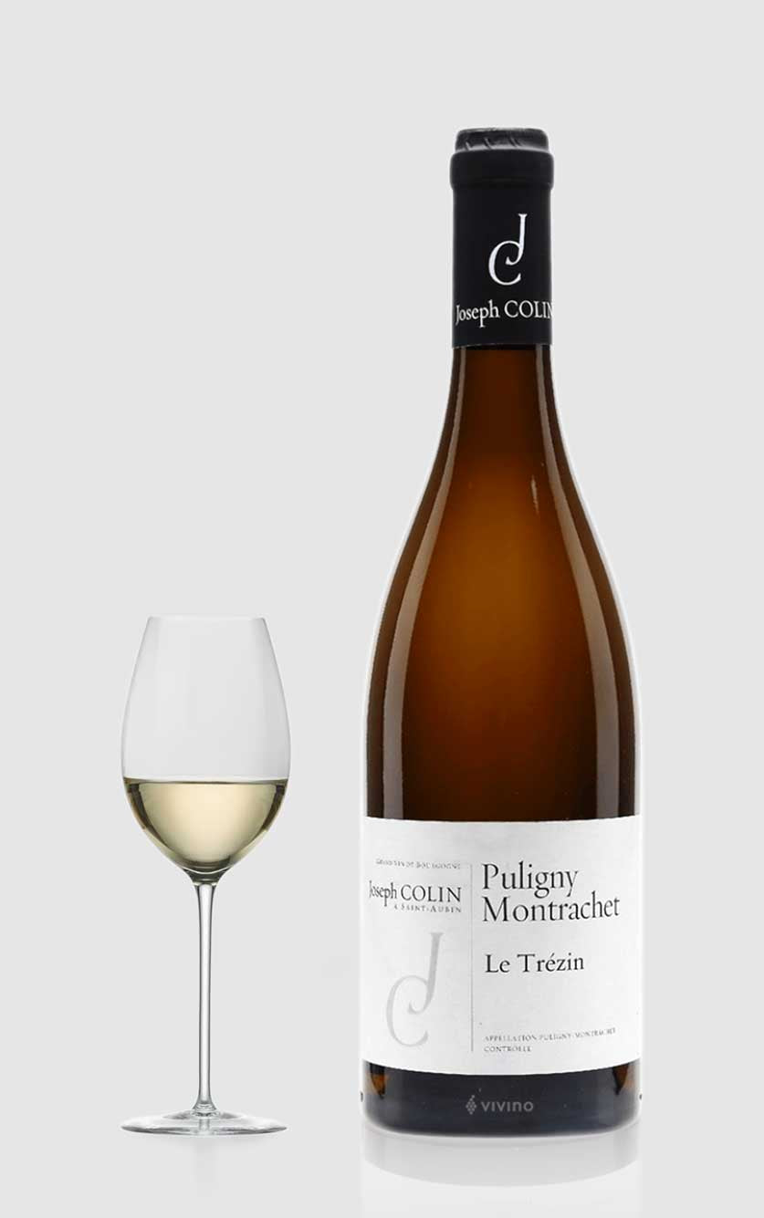 Joseph Colin Puligny-Montrachet Trézin 2023 Hvidvin