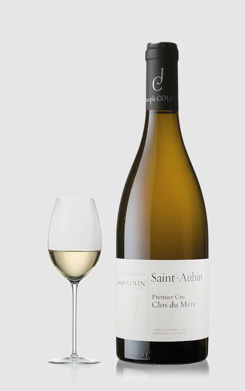 Joseph Colin Saint-Aubin Premier Cru 2023 Chardonnay - Fantastisk Vin