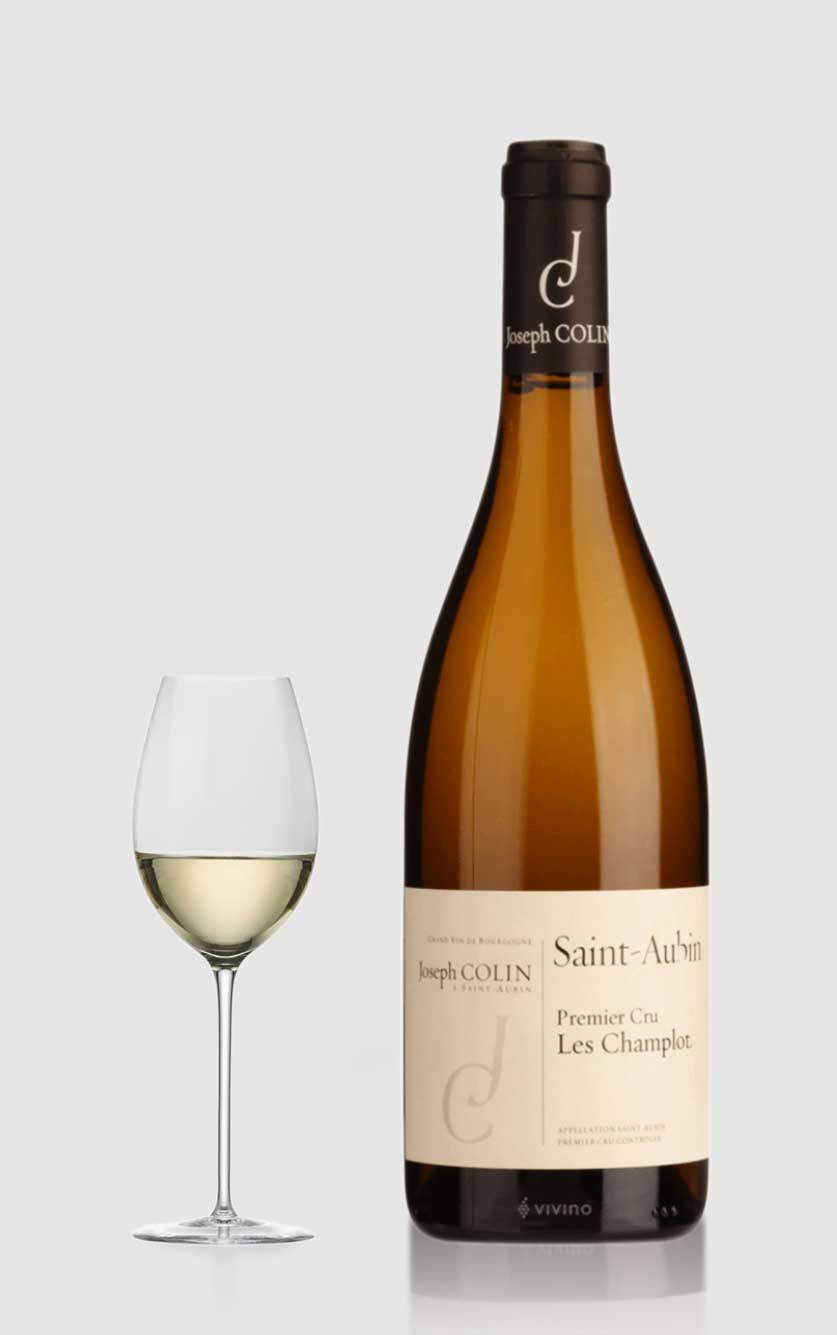 Joseph Colin Saint-Aubin Premier Cru 2023 – Chardonnay Vin