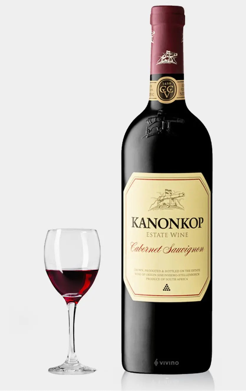 Kanonkop Estate  Cabernet Sauvignon 2016 3ltr