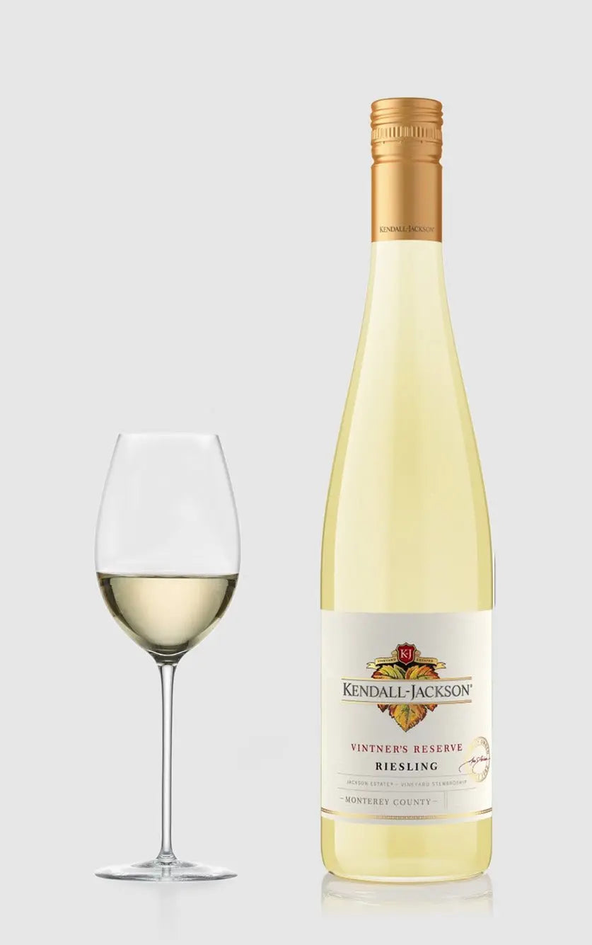 Kendall-jackson Riesling 2022  Vintner   Reserve