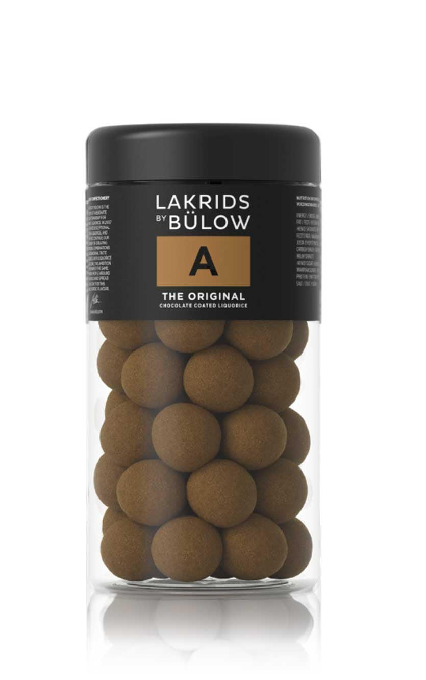 Lakrids   Bülow   The Original Regular
