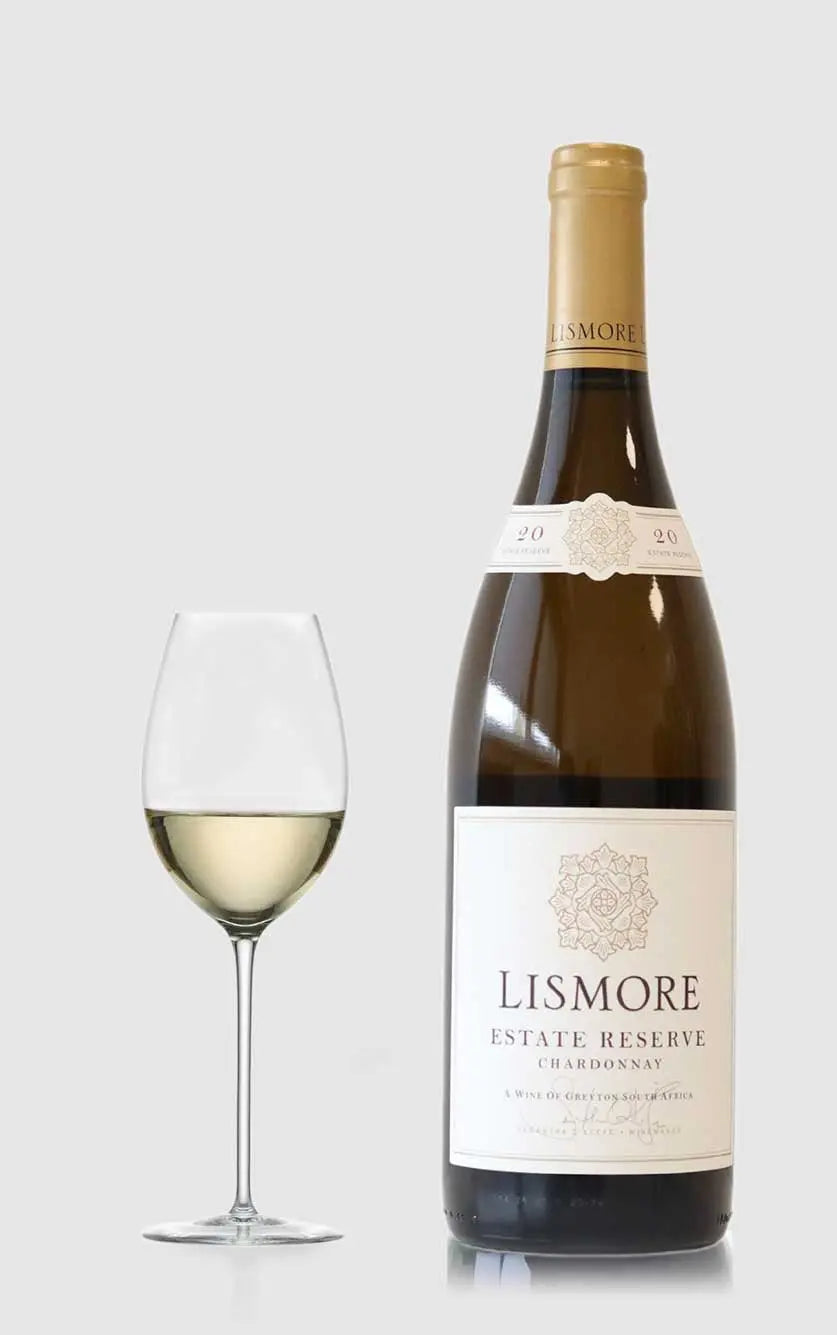 Lismore Estate Reserve Chardonnay  Greyton 2021