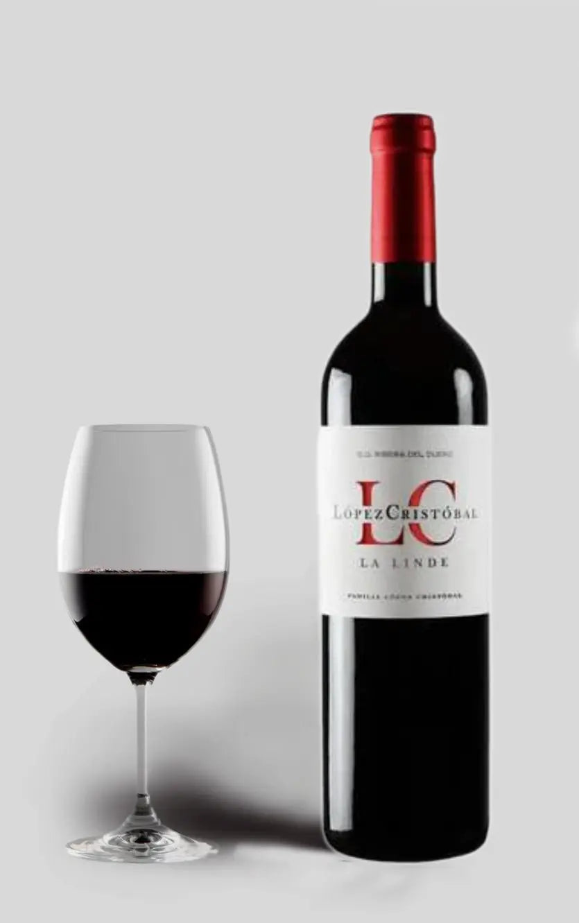 Lopez Cristobal  Ribera Del Duero   Linde 2021