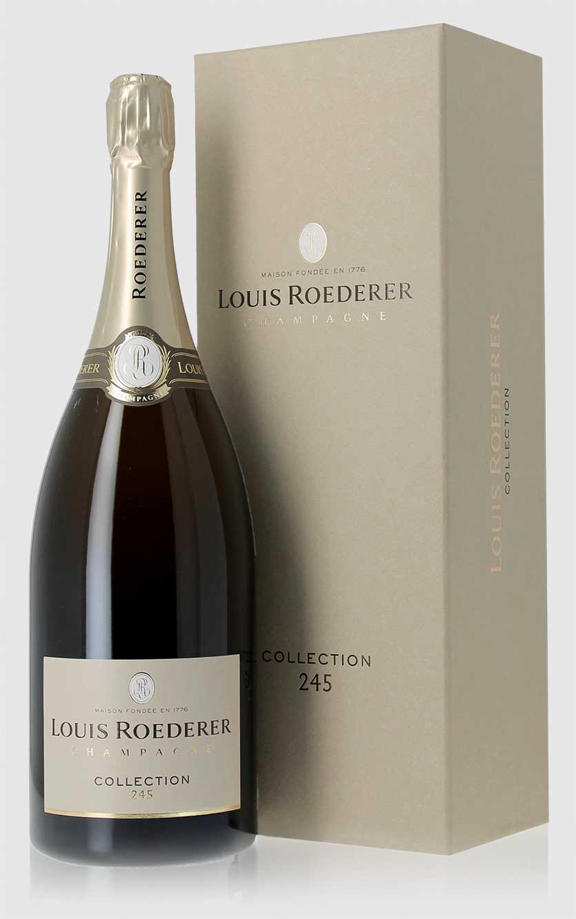 Louis Roederer Collection 245 Champagne   Ltr