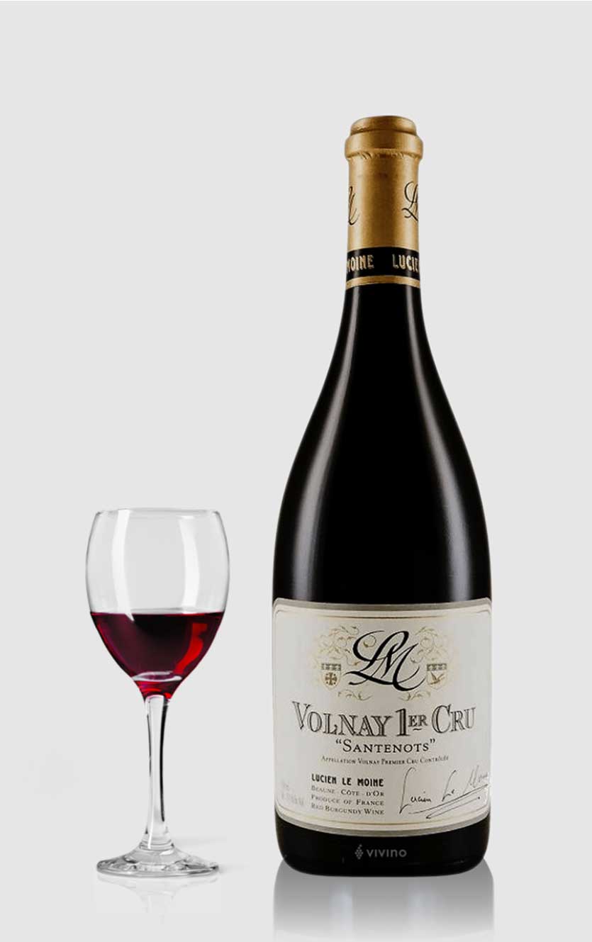Lucien   Moine Volnay 1er Cru Santenots 2023