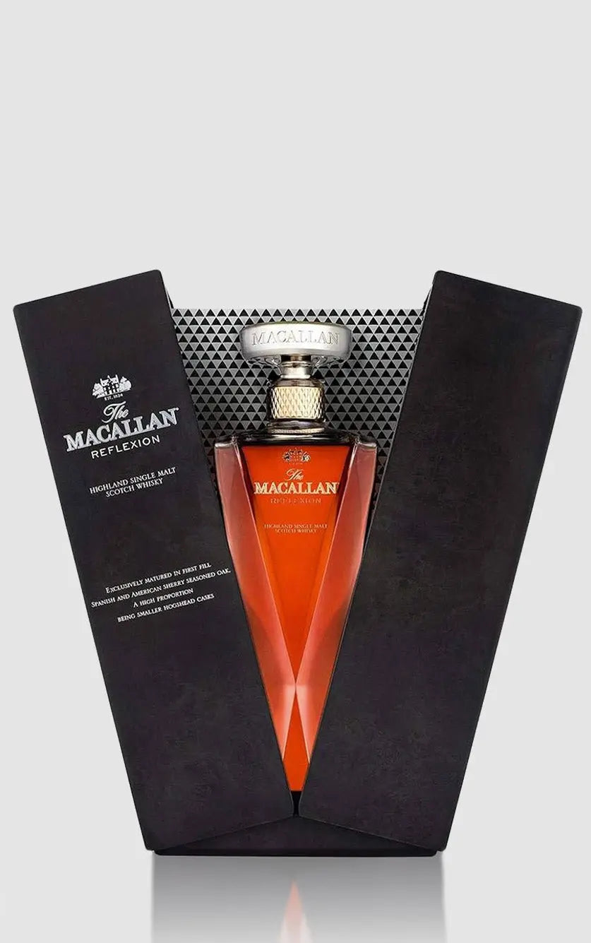 Macallan Reflexion Decanter Single Malt Whisky