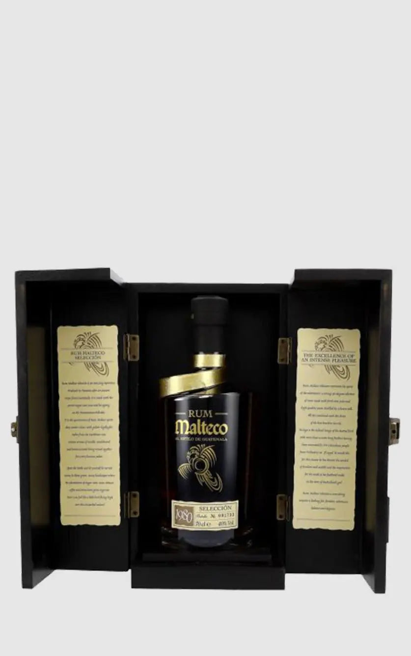 Malteco Seleccion 1980 Savio        Rom
