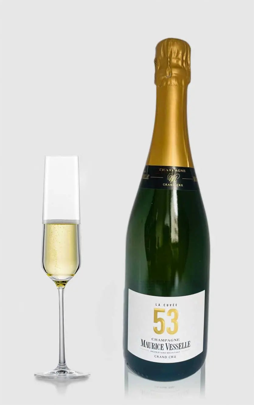 Maurice Vesselle Champagne   Cuvèe 53