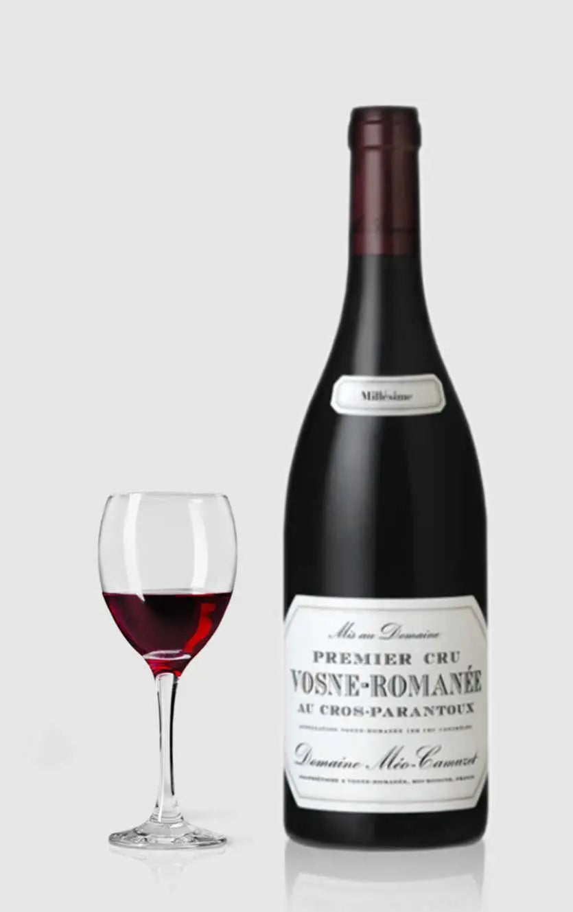 Meo Camuzet Vosne Romanee 1er Cru   Cros Parantoux 2022