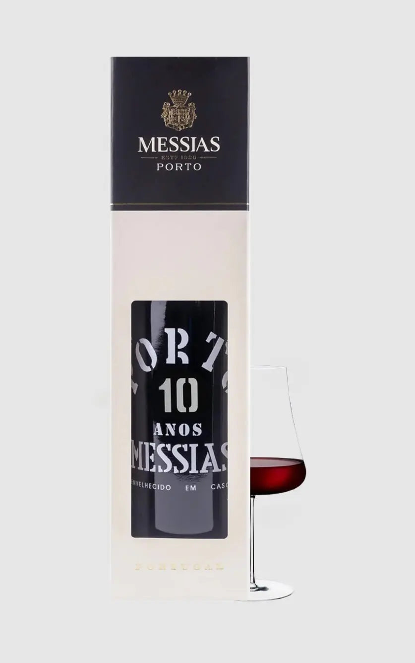 Messias 10   Gammel Tawny Portvin