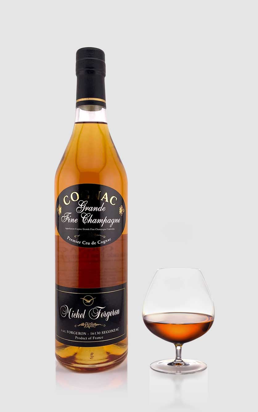 Michel Forgeron Cognac VS – Ung og Frisk Nydelse