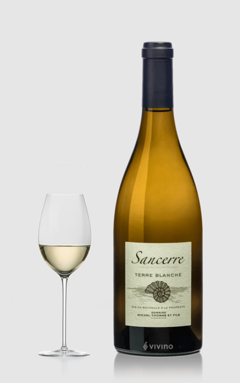 Michel Thomas   Fils Terre Blanches Sancerre 2022