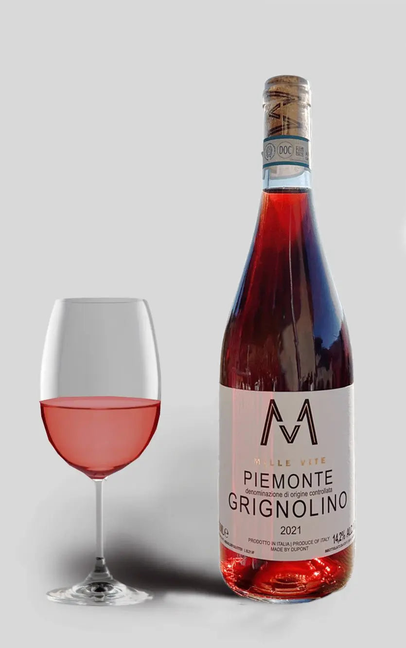 Mille Vite Piemonte Grignolino  Doc 2021
