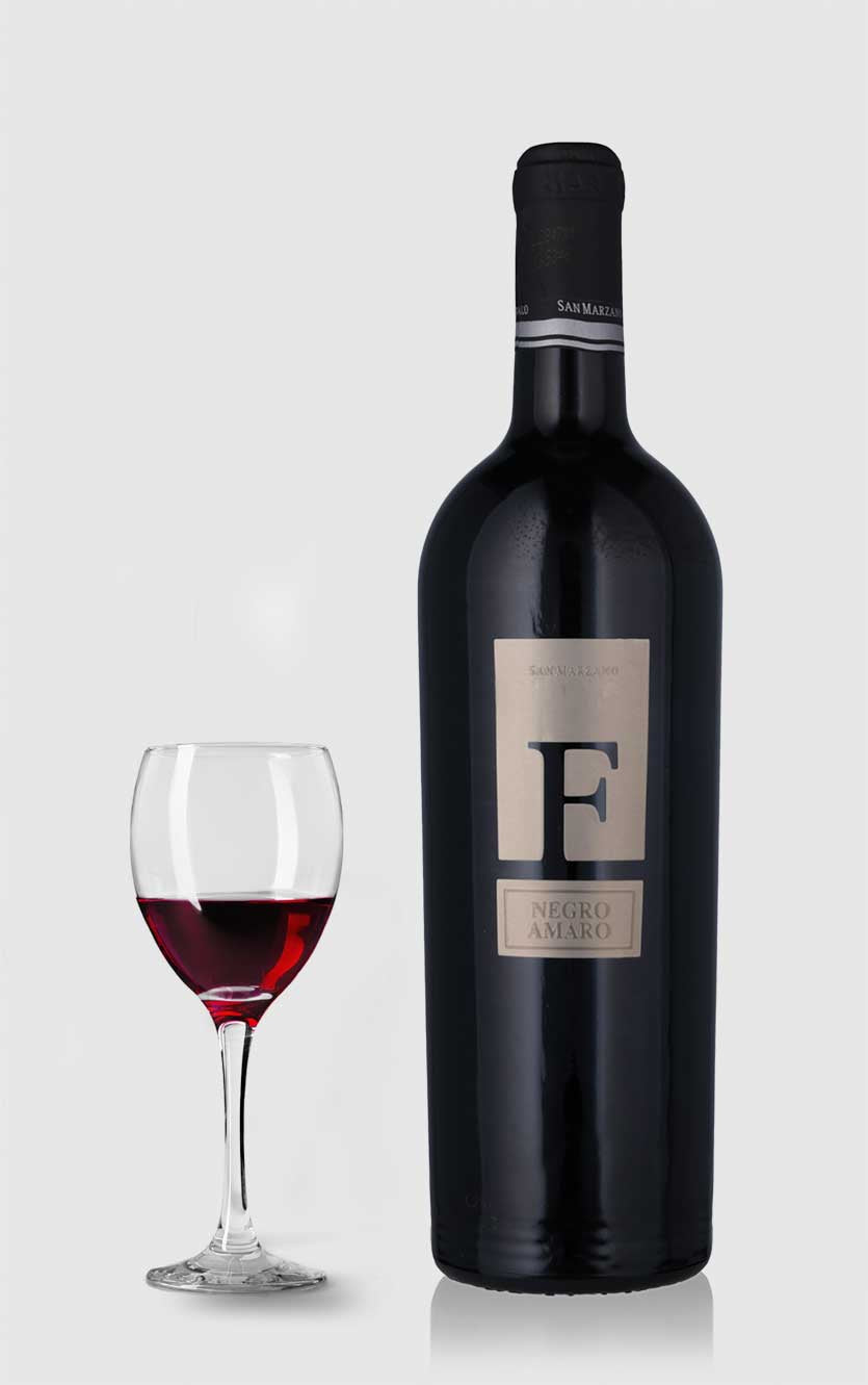 Negroamaro   Igp Salento San Marzano Vini 2021