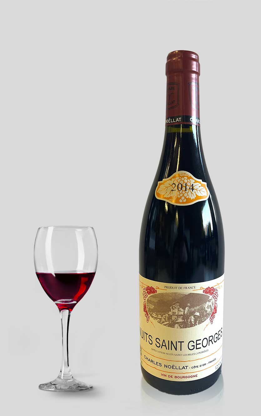 Nuits-Saint-Georges 2014 Rødvin – Eksklusiv Bourgogneoplevelse