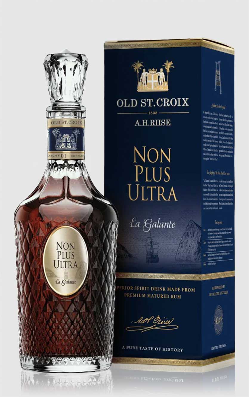 Old    Croix Non Plus Ultra    Galante