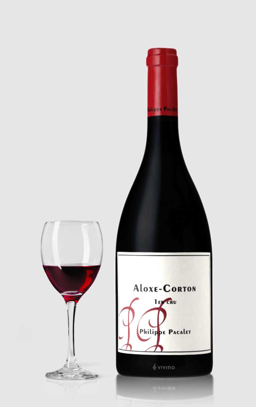 Philippe Pacalet Aloxe-Corton 1er Cru 2020 – Fantastisk Vin