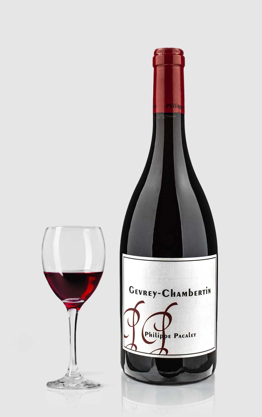 Philippe Pacalet Gevrey Chambertin 2023 – Rødvin på udsalg
