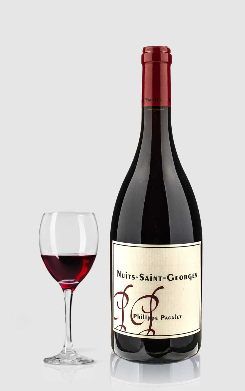 Philippe Pacalet Nuits-Saint-Georges 2023 – Udsøgt Vin