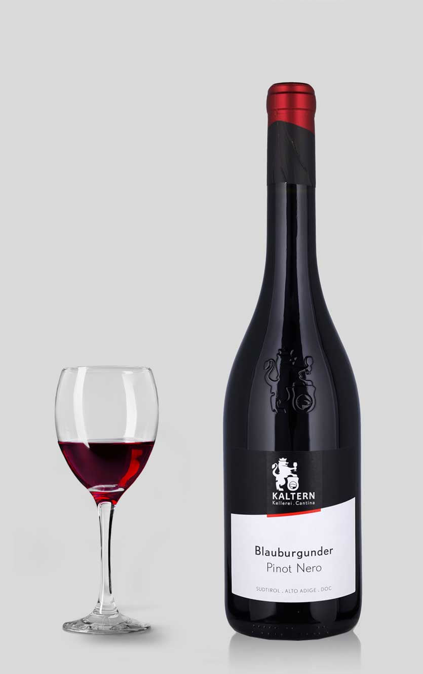 Pinot Noir Alto Adige Doc Cantina Kaltern 2024