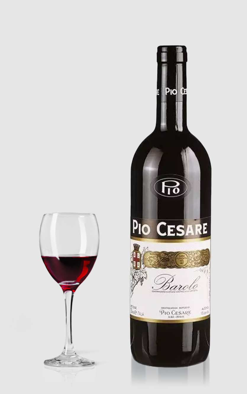 Pio Cesare Barolo 2019 – Eksklusiv Rødvin på Tilbud!