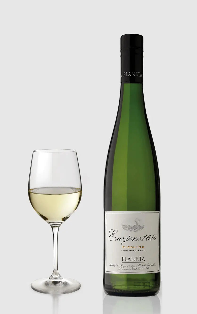 Planeta Eruzione 1614 Riesling Etna 2020