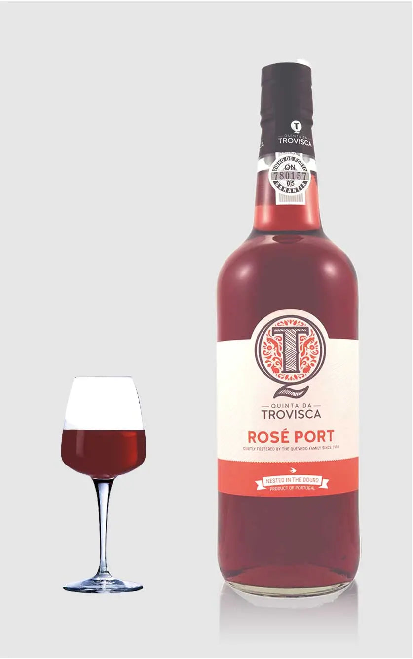 Quinta   Trovisca Rosé Port