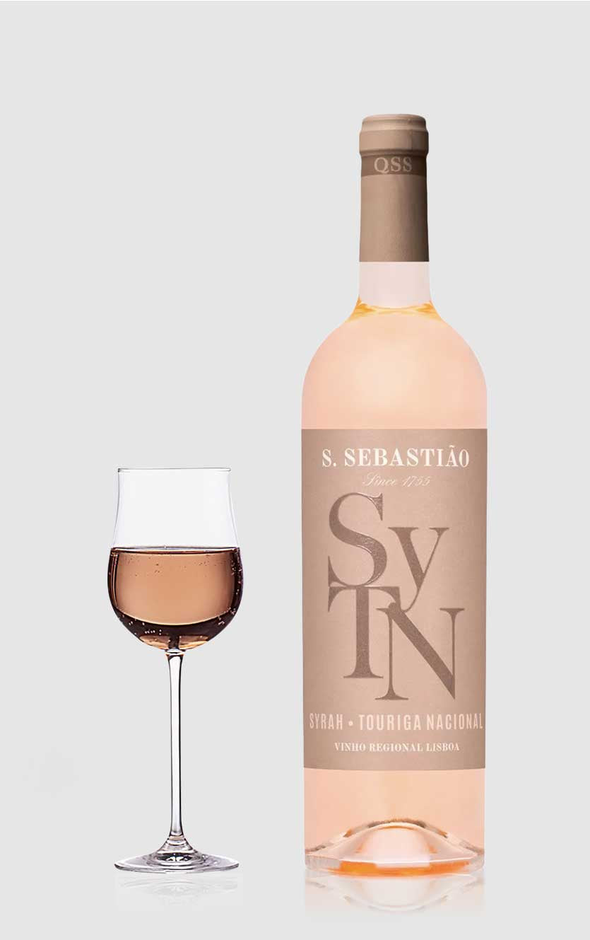Quinta Sebastiao Rose 2023