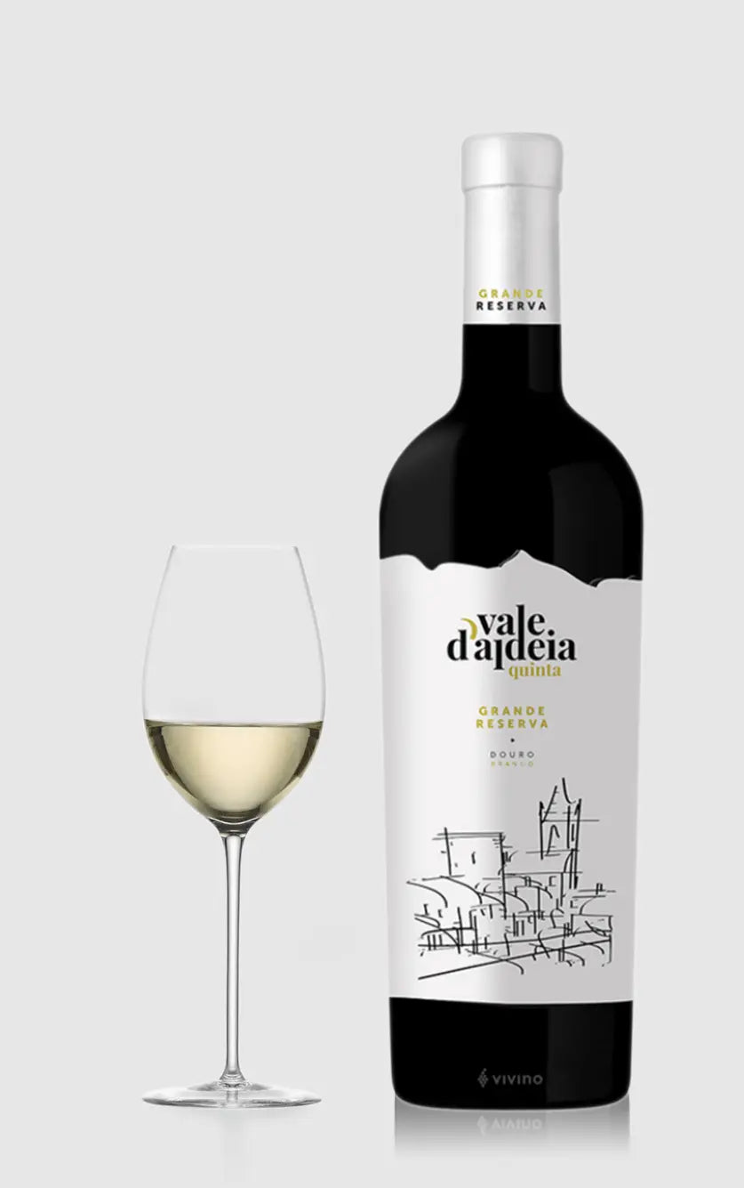 Quinta Vale   Aldeia Grande Reserva Branco 2020