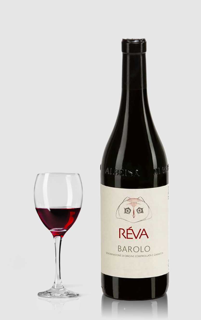 Réva Barolo 2021 – Økologisk vin fra Piemonte på tilbud!