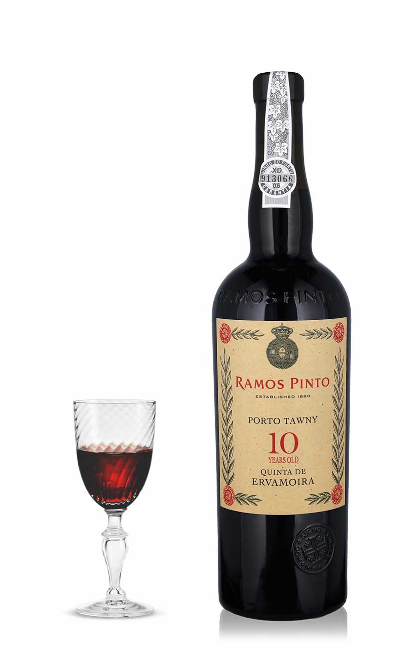Ramos-pinto 10 Years Tawny Port  Quot Sailboat Quot