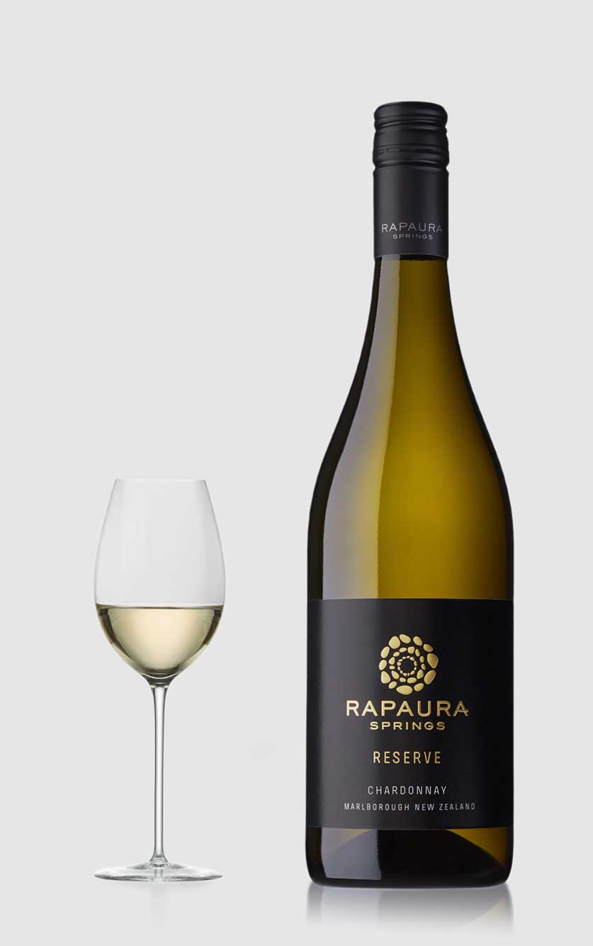 Rapaura Springs Reserve Chardonnay 2023 – Tør Hvidvin Tilbud