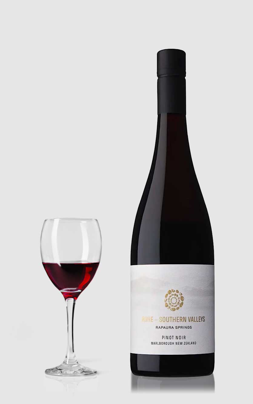 Rapaura Springs Rohe Pinot Noir 2020 – Uovertruffen Rødvin!