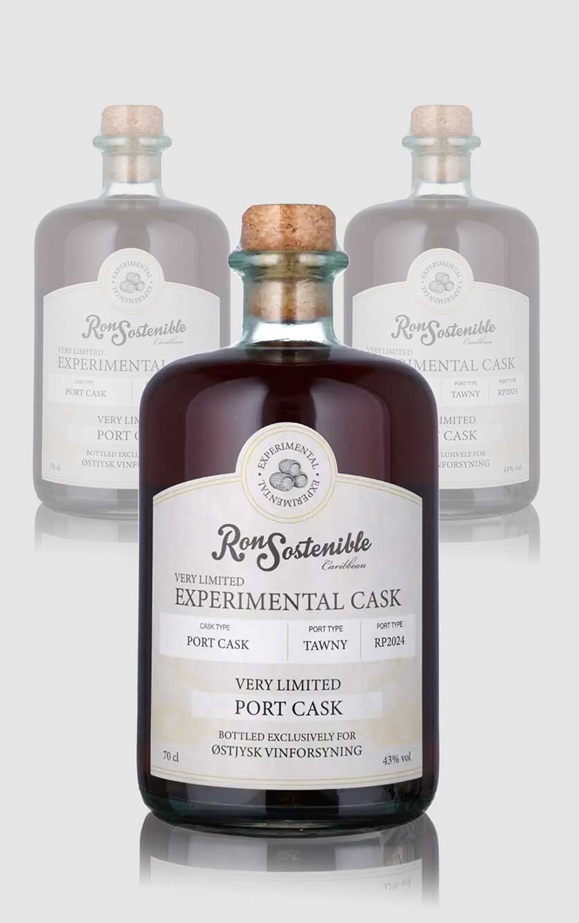 Bæredygtig Tawny Port Rom - Eksklusiv Smagsoplevelse!