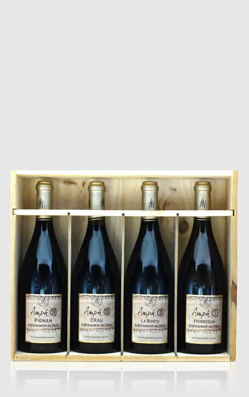 Rotem & Mounir Saouma Amphoraes 2016 – Vin på udsalg