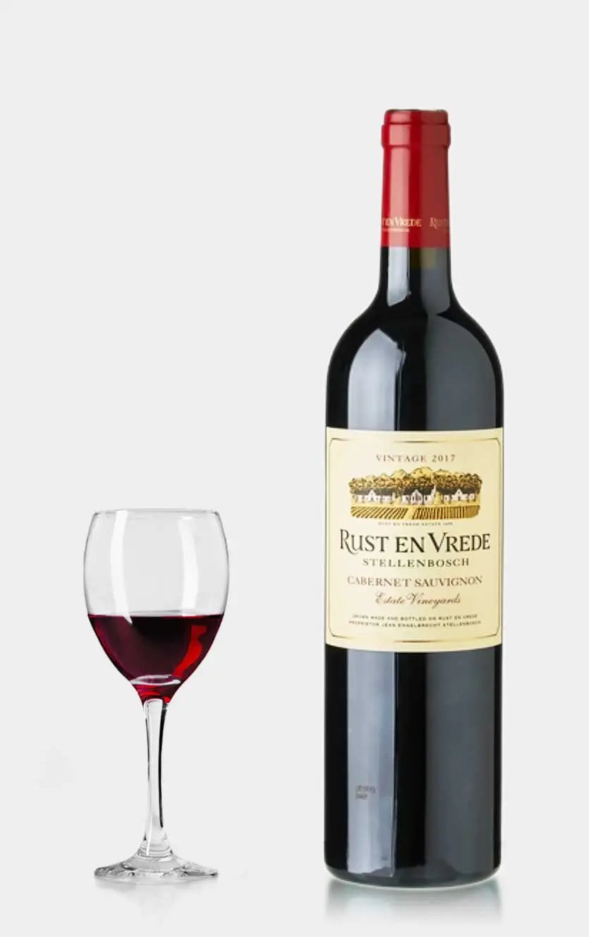 Rust   Vrede Cabernet Sauvignon 2021