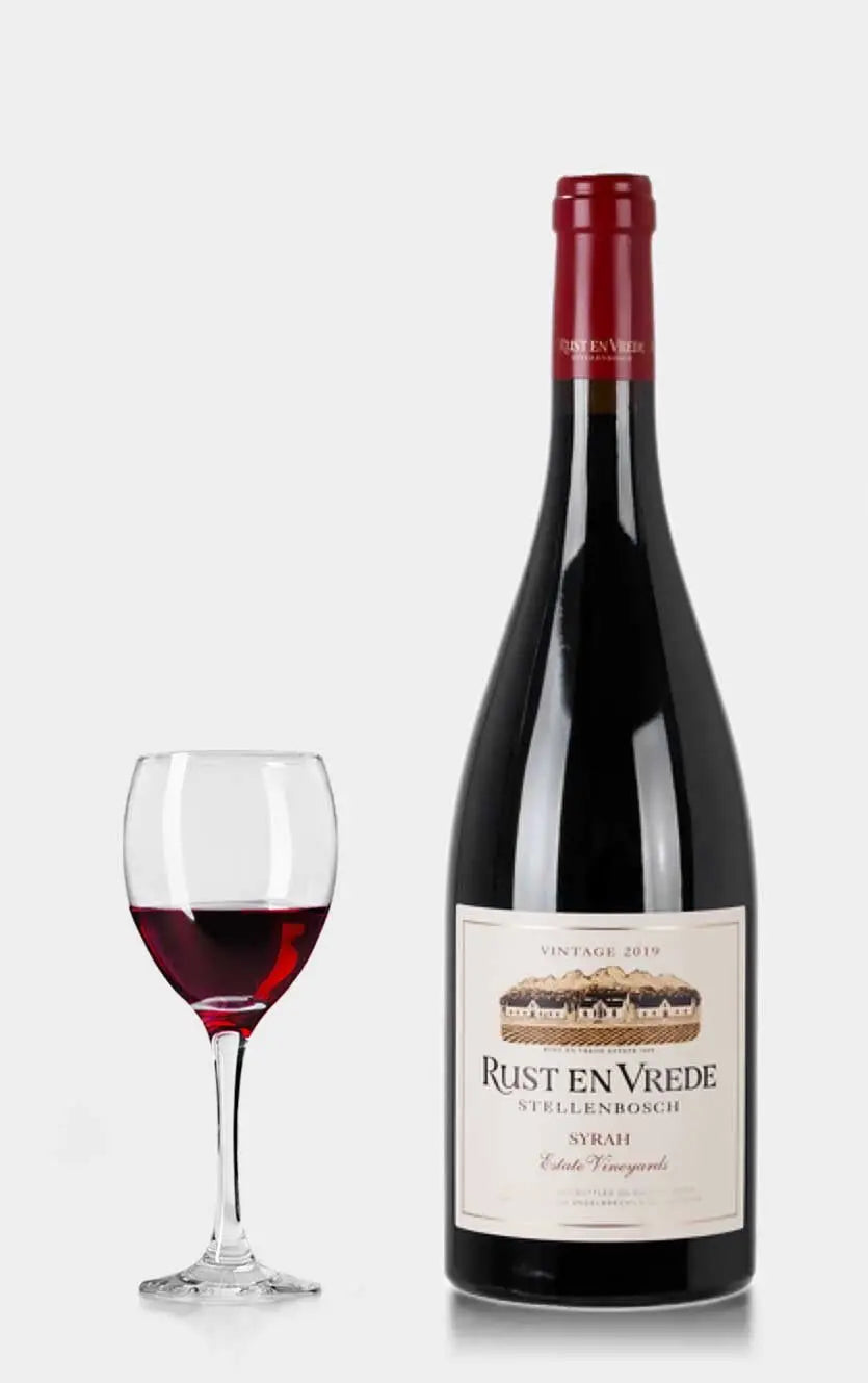 Rust   Vrede 2021 Syrah