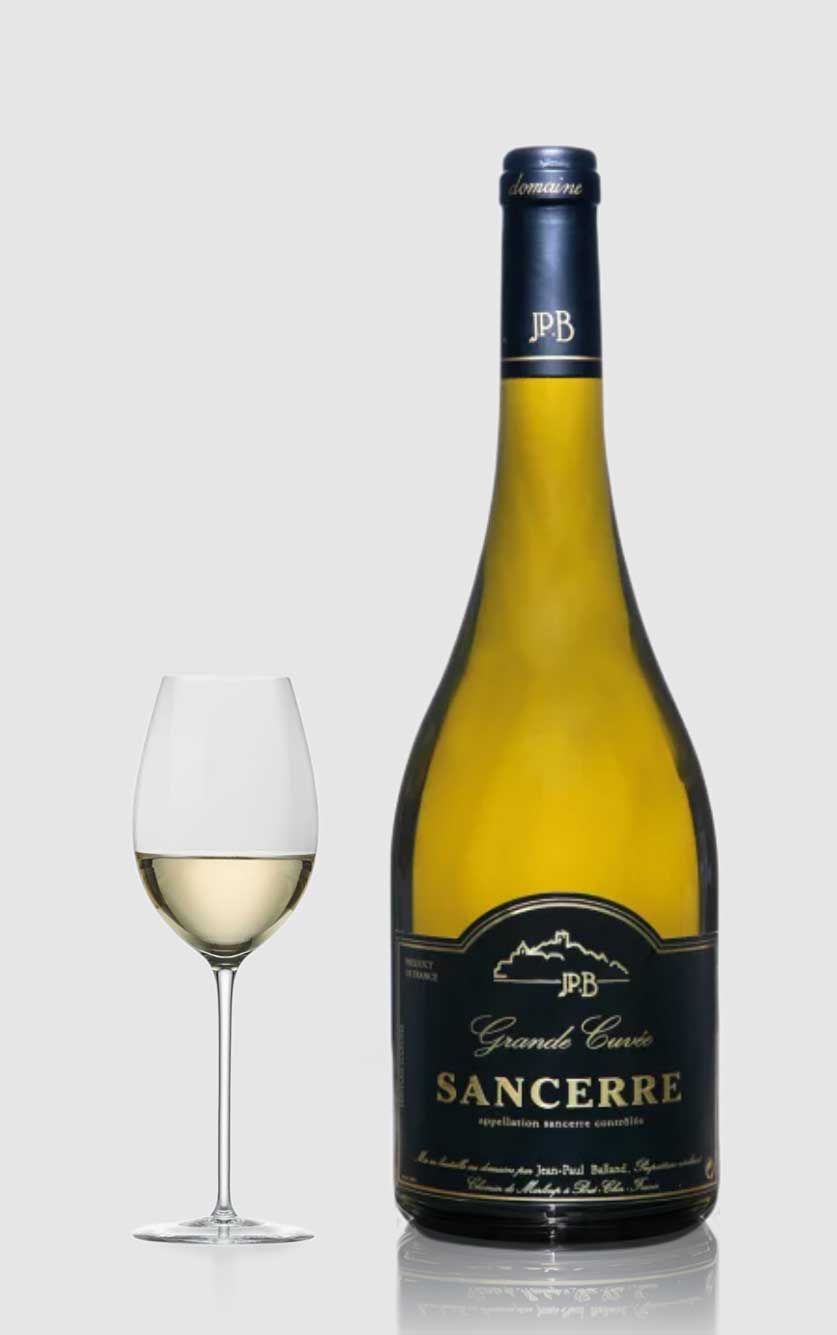 Sancerre Grande Cuvée 2022 – Eksklusiv Hvidvin fra Loire