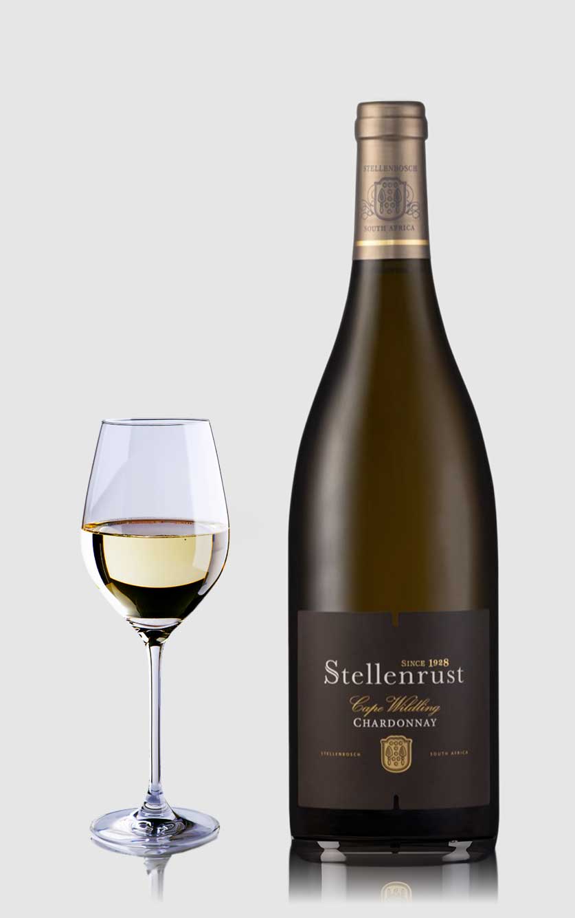 Stellenrust Cape Wildling Chardonnay 2023